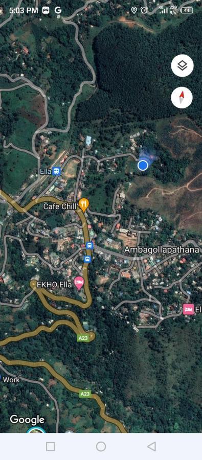 Nethanya Homestay Ella Esterno foto